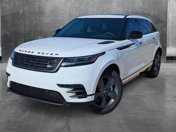 LAND ROVER RANGE ROVER VELAR 2025 SALYL2EX6SA808855 image